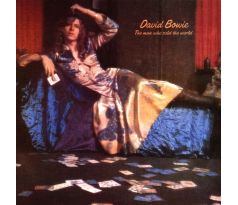 Bowie David - The Man Who Sold The World (CD) I CDAQUARIUS:COM