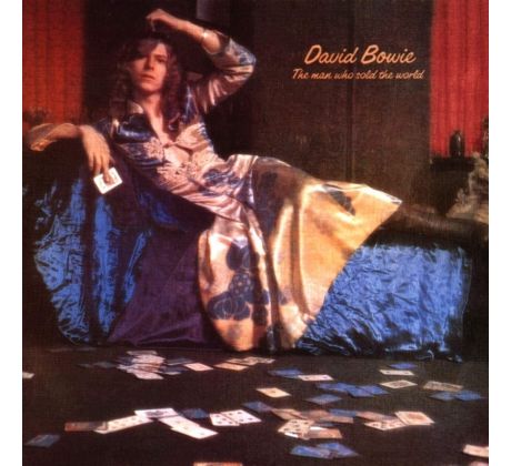 Bowie David - The Man Who Sold The World (CD) I CDAQUARIUS:COM