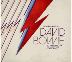 Bowie David - Many Faces Of David Bowie (3CD) I CDAQUARIUS:COM