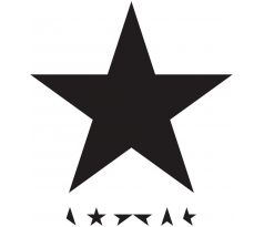 Bowie David - Blackstar (CD) I CDAQUARIUS:COM