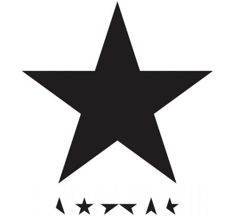 Bowie David - Blackstar (CD) I CDAQUARIUS:COM