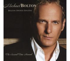 Bolton Michael - Swings Sinatra (CD) I CDAQUARIUS:COM