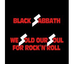 Black Sabbath - We Sold Our Soul For Rock 'N' Roll (CD) I CDAQUARIUS:COM