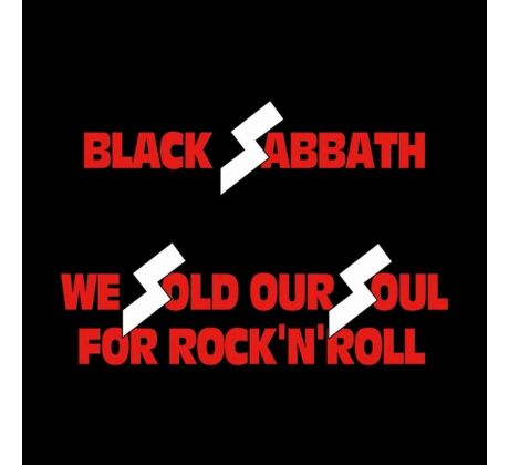 Black Sabbath - We Sold Our Soul For Rock 'N' Roll (CD) I CDAQUARIUS:COM