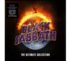 Black Sabbath - The Ultimate Collection (2CD) I CDAQUARIUS:COM