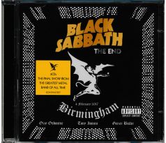 Black Sabbath - The End (2CD) I CDAQUARIUS:COM