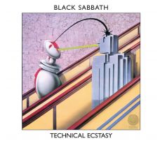 Black Sabbath - Technical Ecstasy (CD) I CDAQUARIUS:COM