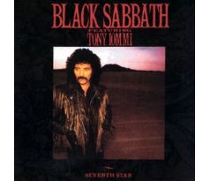 Black Sabbath - Seventh Star (CD) I CDAQUARIUS:COM