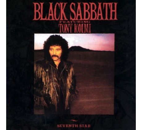 Black Sabbath - Seventh Star (CD) I CDAQUARIUS:COM