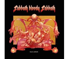 Black Sabbath - Sabbath Bloody Sabbath (CD) I CDAQUARIUS:COM