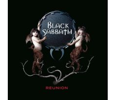 Black Sabbath - Reunion (2CD) I CDAQUARIUS:COM