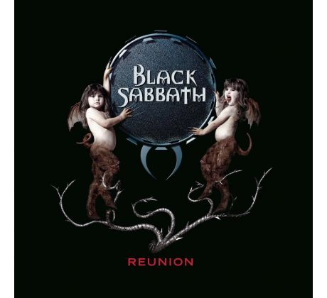 Black Sabbath - Reunion (2CD) I CDAQUARIUS:COM