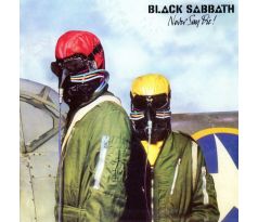 Black Sabbath - Never Say Die! (CD) I CDAQUARIUS:COM