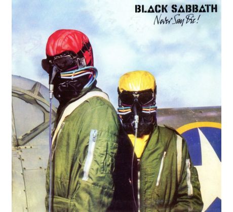 Black Sabbath - Never Say Die! (CD) I CDAQUARIUS:COM