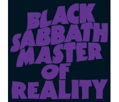 Black Sabbath - Master Of Reality (CD) I CDAQUARIUS:COM