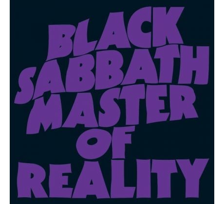 Black Sabbath - Master Of Reality (CD) I CDAQUARIUS:COM