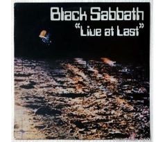 Black Sabbath - Live At Last (CD) I CDAQUARIUS:COM