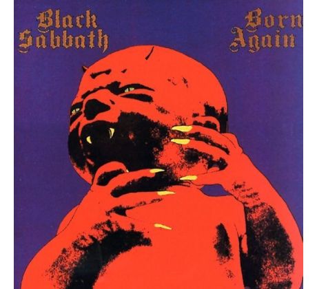 Black Sabbath - Born Again (CD) I CDAQUARIUS:COM