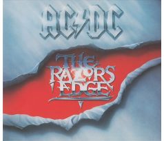 AC/DC - The Razor's Edge (CD) I CDAQUARIUS:COM