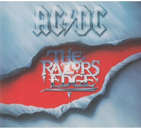 AC/DC - The Razor's Edge (CD) I CDAQUARIUS:COM