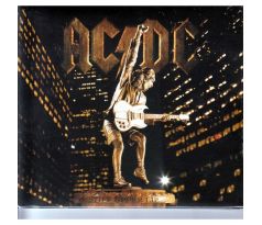 AC/DC - Stiff Upper Lip (CD) I CDAQUARIUS:COM