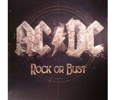 AC/DC - Rock Or Bust (CD) I CDAQUARIUS:COM
