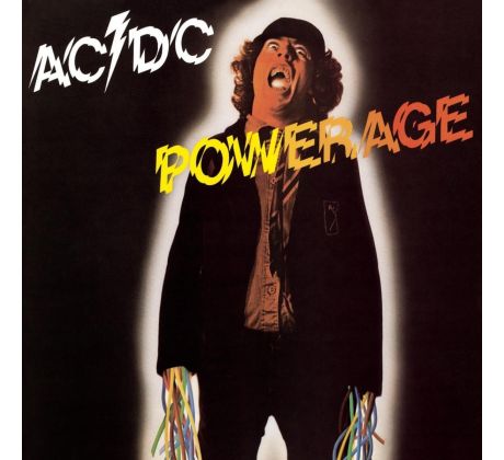 AC/DC - Powerage (CD) I CDAQUARIUS:COM