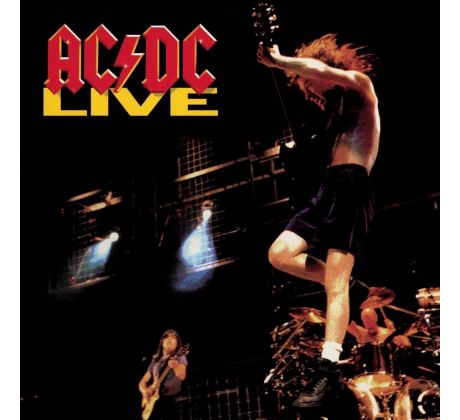 AC/DC - Live (CD) I CDAQUARIUS:COM