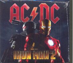 AC/DC - Iron Man 2 (OST) (CD) I CDAQUARIUS:COM