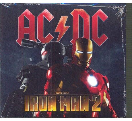 AC/DC - Iron Man 2 (OST) (CD) I CDAQUARIUS:COM