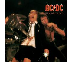 AC/DC - If You Want Blood You've Got It (CD) I CDAQUARIUS:COM
