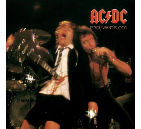 AC/DC - If You Want Blood You've Got It (CD) I CDAQUARIUS:COM