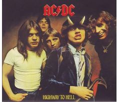 AC/DC - Highway To Hell (CD) I CDAQUARIUS.COM