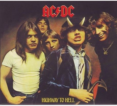 AC/DC - Highway To Hell (CD) I CDAQUARIUS.COM