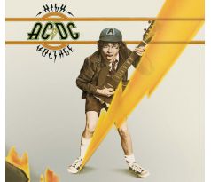 AC/DC - High Voltage (CD) I CDAQUARIUS:COM