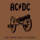 AC/DC - For Those About To Rock (We Salute You) (CD) I CDAQUARIUS:COM