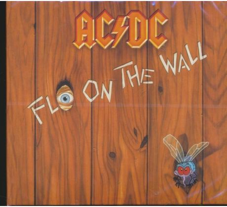 AC/DC - Fly On The Wall (CD) I CDAQUARIUS:COM