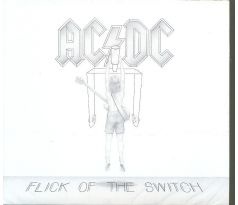 AC/DC - Flick Of The Switch (CD) I CDAQUARIUS:COM