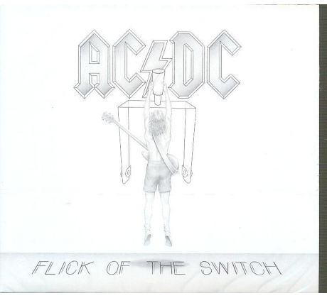 AC/DC - Flick Of The Switch (CD) I CDAQUARIUS:COM