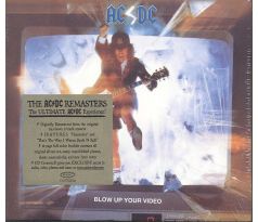 AC/DC - Blow Up Your Video (CD) I CDAQUARIUS:COM