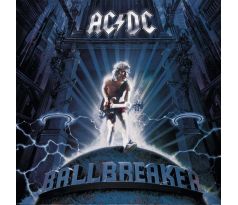 AC/DC - Ballbreaker (CD) I CDAQUARIUS:COM