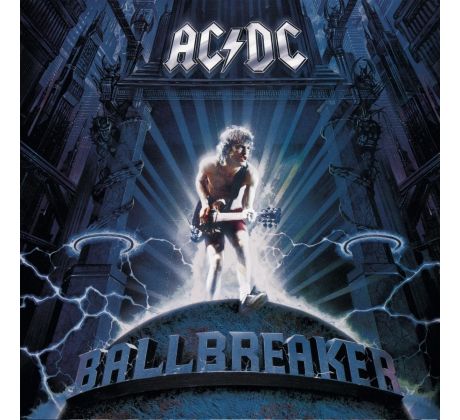 AC/DC - Ballbreaker (CD) I CDAQUARIUS:COM