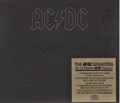 AC/DC - Back In Black (CD) I CDAQUARIUS.COM