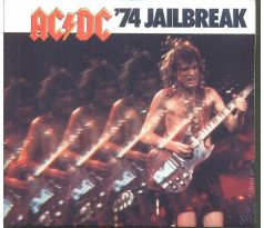 AC/DC - '74 Jailbreak (CD) I CDAQUARIUS:COM