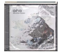 A-HA - Foot Of The Mountain (CD) I CDAQUARIUS.COM