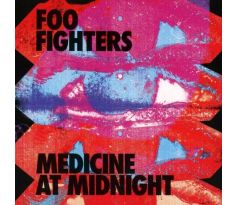 Foo Fighters - Medicine At Midnight (CD) audio CD album