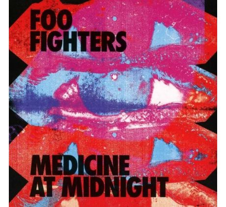 Foo Fighters - Medicine At Midnight (CD) audio CD album