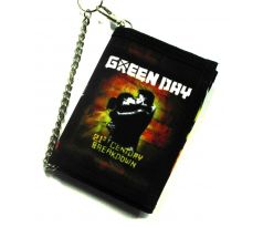 Green Day - 21st - (wallet/ peňaženka)