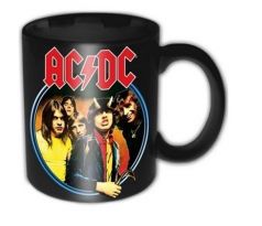 AC/DC - H2H - black  (mug/ hrnček)