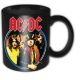 AC/DC - H2H - black  (mug/ hrnček)